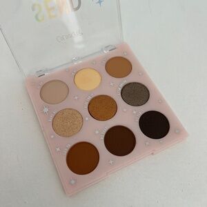COLOURPOP Send Nudes 9-Color Eyeshadow Palette